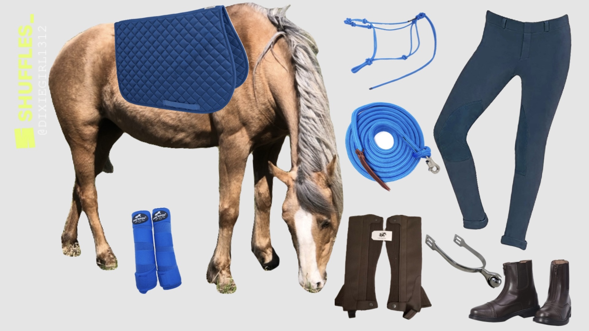 My Favorite Riding Gear (Amazon Edition)